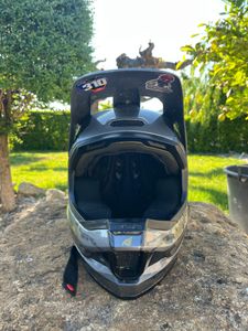 casque intégral  - 1