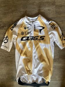 maillot Q36.5 tom pidcok - 1