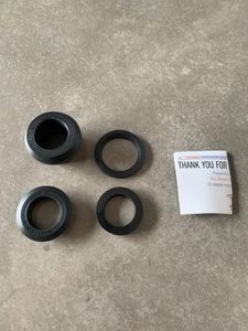 Kit de réducteurs neufs Boitier 24mm - 1