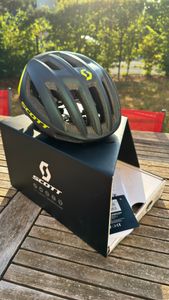 CASQUE SCOTT CENTRIC PLUS - 1