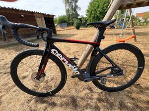 Cervelo S3 - 1