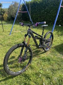 VTT Enduro Yeti SB165 – Excellent état - 1