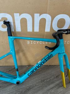 Kit cadre Cannondale super sixevo taille M 54cm - 1