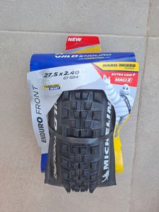 Pneu VTT  Michelin Wild Enduro Front 27.5x2.4, Tub... - 1
