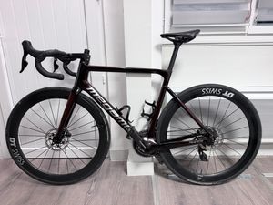 VELO ROUTE MEGAMO PULSE ELITE taille 56 - 1