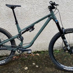 COMMENCAL META SX V4 ESSENTIAL KESWICK GREEN L - 1
