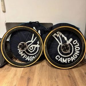 Paires de roues campagnolo bora wto 45 - 1