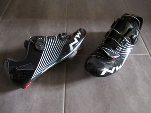 Chaussures vélo de route - 1