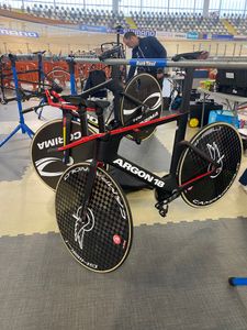 Argon Pro Rio puursuit  - 1