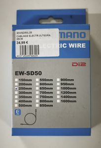 Cable électrique Ultégra DI2 - 1