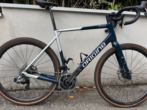 GRAVEL ORIGINE GRAXX III GTO L - 1