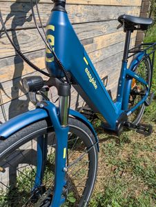 Vélo électrique Easybike EasyCity Max taille S - 1