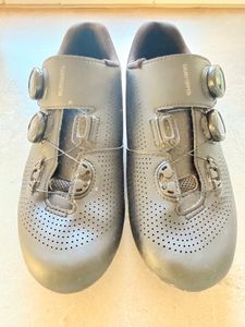 Shimano RC7 chaussures vélo route carbone – taille... - 1