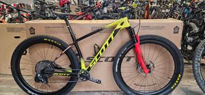 SCOTT SCALE RC WORLD CUP - 1