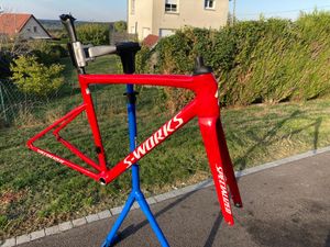 Cadre Tarmac SW 54 - 1