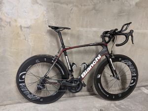 Vélo Bianchi - 1