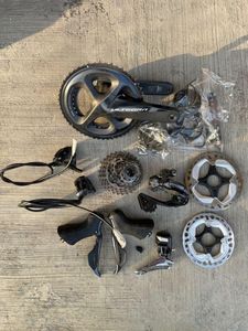 Shimano Ultegra Di2 8070 - 1
