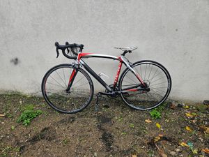 Velo carbone - 1