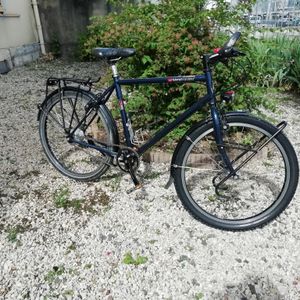 Fahradmanufaktur TX 400 - 1