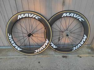 Mavic Comète Pro Carbon SL - 1