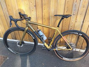 SPEZIALIZED CRUX EXPERT Gravel 2024 - 1