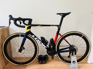 Look 795 Blade 2 rs Iconic Radial - 1