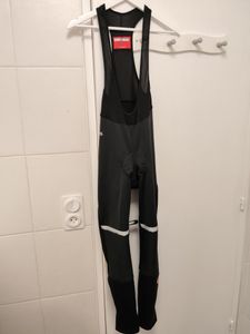Cuissard castelli nanoflex gore tex  - 1