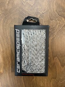 Chaine UFO CeramicSpeed 12s - 1
