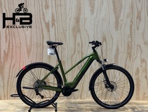Cube Nuride Hybrid Pro 750 Allroad Vélo électrique... - 1