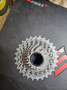 Cassette sram red 12v 10-28  - 1