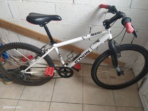 VTT enfant 24" Rockrider 500 - 1
