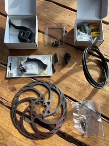Kit Frein Magura Gustav Pro – Neuf avec facture - 1
