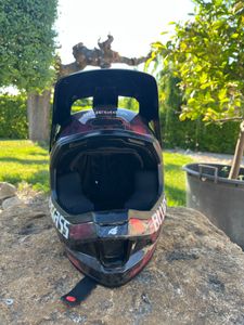 casque intégral  - 1