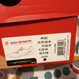 Chaussures torch  - 1