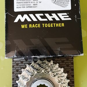 Cassette Miche Primato 9v 16-25 - 1