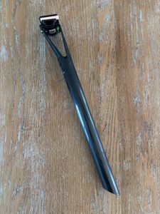 Tige de selle Voice Velo V Deep V-Peaks 30.9mm - 1