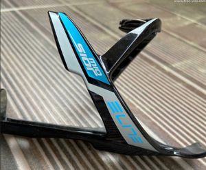 Elite Porte-Bidon Sior Mio Race Brillant Noir/bleu - 1