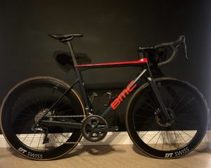 🔥réservé🔥BMC Teammachine SLR01 carbon 54 Ultégra... - 1