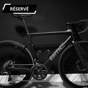 🔥réservé🔥BMC Teammachine SLR01 carbon 54 Ultégra... - 1