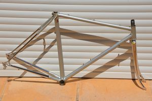 Cadre & fourche de vélo vintage Grandis Special Ca... - 1