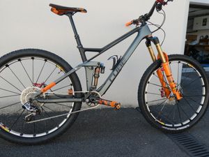 VTT CUBE STEREO 140 HPC  27.5  taille M - 1