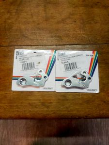 Pattes de derailleur arrière pour cadre Lapierre  - 1