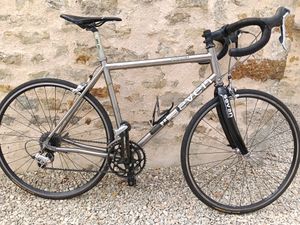 Vélo titan.marque Seve .taille 53 - 1