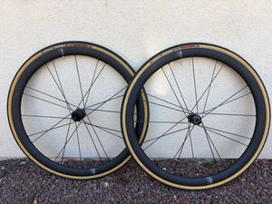 Paire de roues Corima  - 1