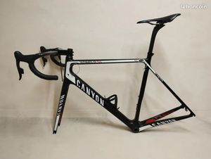Kit cadre carbone Canyon ultimate cf slx ou vélo c... - 1