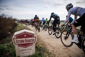 Dossard Gran Fondo Strade Bianche 2027 - 1