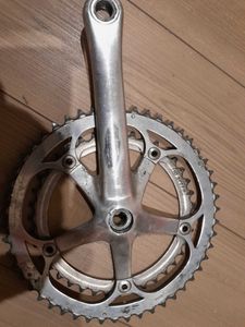 Pédalier campagnolo veloce 10V 39-50 - 1