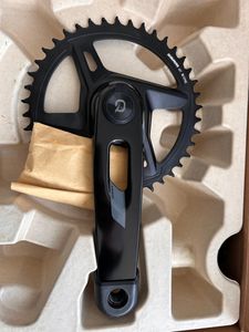 Sram Rival pédalier 170 avec capteur de puissance  - 1