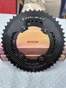 Plateau Carbonne-Ti Sram 107mm BCD 48/35 - 1