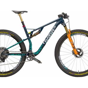 Wilier Urta Max SLR T.M - 1